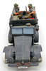 King & Country Krupp Truck WS 37 Model Figurine with 3 Soldier Figures 2002 WS37