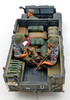 King & Country Krupp Truck WS 37 Model Figurine with 3 Soldier Figures 2002 WS37