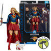 Supergirl Movie 2026 Supergirl and Baby Krypto Deluxe Theatrical Edition Figure