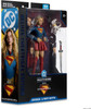 Supergirl Movie 2026 Supergirl and Baby Krypto Deluxe Theatrical Edition Figure