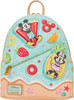 Mickey & Minnie Beach Fun Mini-Backpack Loungefly
