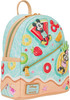 Mickey & Minnie Beach Fun Mini-Backpack Loungefly