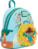 Phineas & Ferb Light-Up Mini-Backpack Loungefly