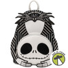 Nightmare Before Christmas Headless Jack Skellington Mini-Backpack Loungefly
