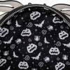 Nightmare Before Christmas Headless Jack Skellington Mini-Backpack Loungefly
