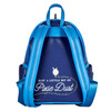 Peter Pan Glow-in-the-Dark Tower Mini-Backpack Loungefly