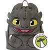 How to Train Your Dragon Toothless Cosplay Mini-Backpack Loungefly