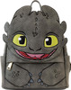 How to Train Your Dragon Toothless Cosplay Mini-Backpack Loungefly