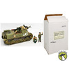DD30E M7 Priest Tank 105MM American Military King and Country