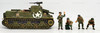 DD30E M7 Priest Tank 105MM American Military King and Country