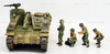 DD30E M7 Priest Tank 105MM American Military King and Country