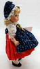 Madame Alexander Gretel Doll #454 Alexander Doll Co Storyland Collection Blonde