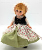 Madame Alexander Bo-Peep Doll #484 1987 Alexander Doll Co. Storyland Collection