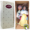 Disney Snow White & Dopey Doll Set Springtime Gift For Snow White Ashton Drake