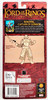 The Lord of the Rings Boromir Captain of Gondor Action Figure 2004 Toy Biz 81450