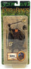 Lord of the Rings Fellowship of the Ring Axe Throwing Gimli Action Figure #81387