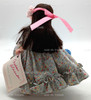 Madame Alexander Lucy Locket Doll #433 Alexander Doll Co 1980s Brunette