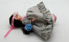 Madame Alexander Lucy Locket Doll #433 Alexander Doll Co 1980s Brunette