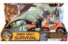 Jurassic World Survival Capture Claw ATV Pack Action Figure & Vehicle Set