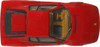 Hot Wheels Premium Modern Classics Ferrari Testarossa