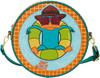 Phineas & Ferb Perry the Platypus Pool Crossbody Bag Loungefly
