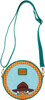 Phineas & Ferb Perry the Platypus Pool Crossbody Bag Loungefly