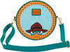 Phineas & Ferb Perry the Platypus Pool Crossbody Bag Loungefly