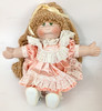 Cabbage Patch Kids Jessica Louise Porcelain Collection Doll Item 4883 Applause