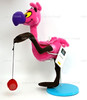 Walt Disney Fantasia 2000 Flamingo Steiff Club Plush With Stand 651700