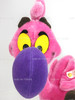 Walt Disney Fantasia 2000 Flamingo Steiff Club Plush With Stand 651700