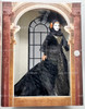 Star Wars Episode I Queen Amidala Black Travel Gown Figure 1998 Hasbro 61773