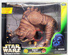 Star Wars Power of the Force Rancor and Luke Skywalker Figures 1998 Kenner 69771