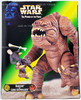 Star Wars Power of the Force Rancor and Luke Skywalker Figures 1998 Kenner 69771