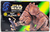 Star Wars Power of the Force Rancor and Luke Skywalker Figures 1998 Kenner 69771