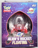 Disney Pixar Toy Story Alien's Rocket Floating Statue EA-031 Egg Attack 50741