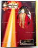 Star Wars Episode I Queen Amidala Red Senate Gown 1998 Hasbro 61774