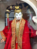 Star Wars Episode I Queen Amidala Red Senate Gown 1998 Hasbro 61774