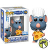 Funko Pop Ratatouille Remy with Cheese Vinyl Figure #1746
