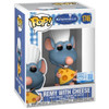Funko Pop Ratatouille Remy with Cheese Vinyl Figure #1746