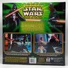 Star Wars Power of the Jedi Sith Lords Darth Vader & Darth Maul Action Figures