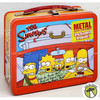 The Simpsons Are We There Yet? Metal Lunchbox with Thermos by NECA