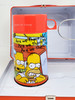 The Simpsons Are We There Yet? Metal Lunchbox with Thermos by NECA
