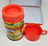 The Simpsons Are We There Yet? Metal Lunchbox with Thermos by NECA