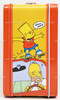 The Simpsons Are We There Yet? Metal Lunchbox with Thermos by NECA