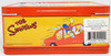The Simpsons Are We There Yet? Metal Lunchbox with Thermos by NECA