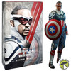 Marvel The Falcon and The Winter Soldier Captain America Sam Wilson Figure