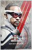 Marvel The Falcon and The Winter Soldier Captain America Sam Wilson Figure