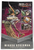 Attack on Titan Mikasa Ackerman Figure Statuette Kotobukiya ARTFX J Series 2024