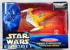 Star Wars Episode I Action Fleet Naboo Starfighter with Anakin Skywalker Galoob