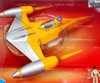 Star Wars Episode I Action Fleet Naboo Starfighter with Anakin Skywalker Galoob